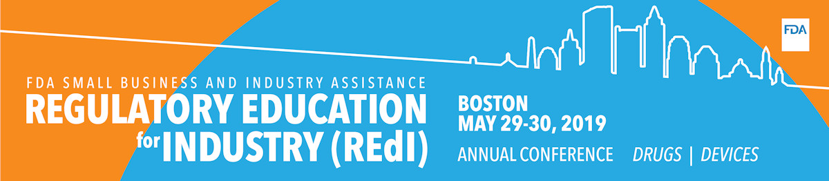 REdI Annual Conference 2019 Header Banner